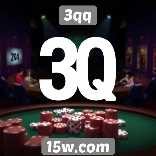 A popularidade crescente do site de jogos 3qq